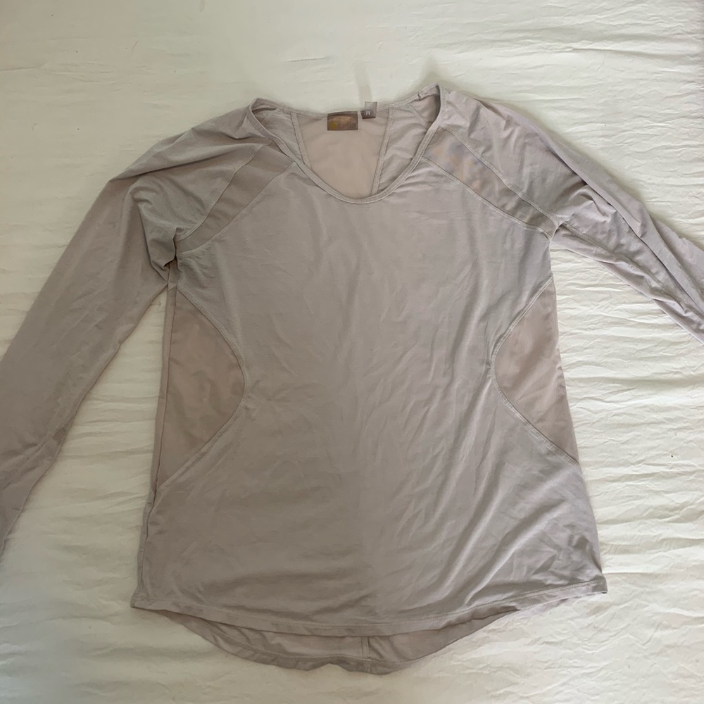 Zella workout top